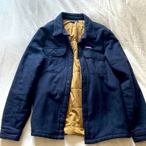 Navy Patagonia Jacket